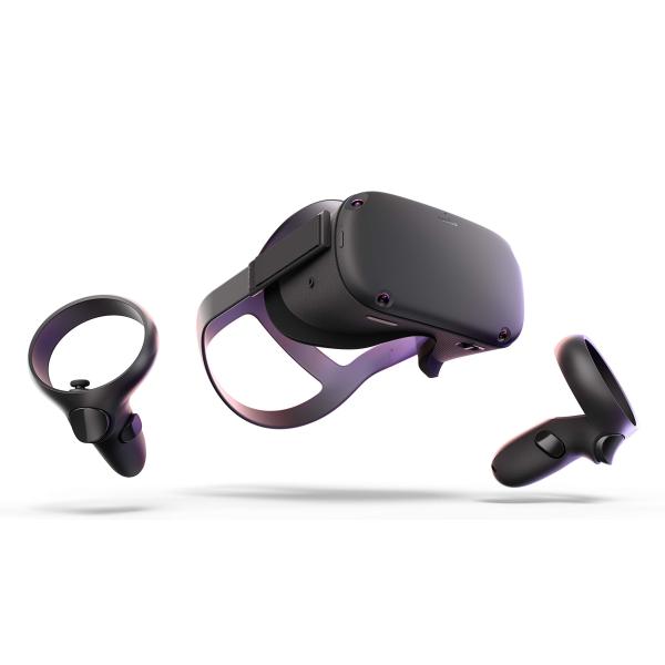 【正規輸入品】 Quest 128GB 正規輸入品Oculus Quest (オキュラス クエスト)- 128GB : ぽちっとほ