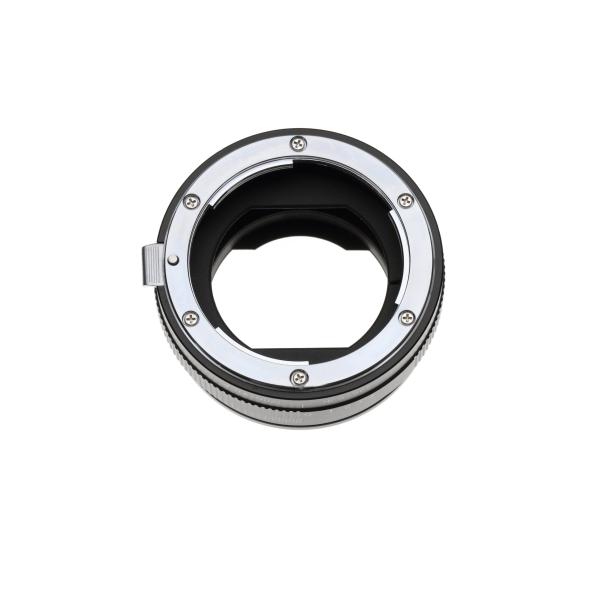 （中古品）Rayqual 国産レンズマウントアダプタ Nikon F マウントレンズ(Gレンズ対応)-SONY αEマウントボディー NFG-SaE商品写真はサンプル写真となっております。写真の商品が届くわけでは御座いません。用途機能として...