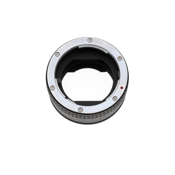 （中古品）Rayqual 国産レンズマウントアダプタ OLYMPUS OMマウントレンズ-SONY αEマウントボディー OM-SaE商品写真はサンプル写真となっております。写真の商品が届くわけでは御座いません。用途機能として最低限の付属品...