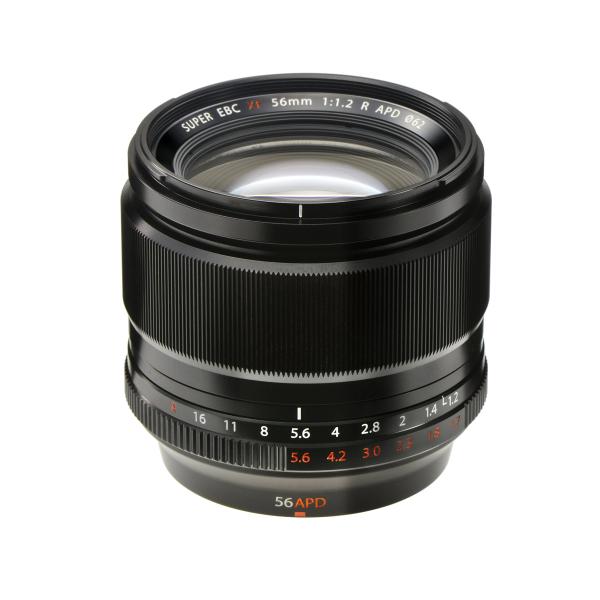 富士フイルム(FUJIFILM) X 交換レンズ フジノン 単焦点 中望遠 大口径