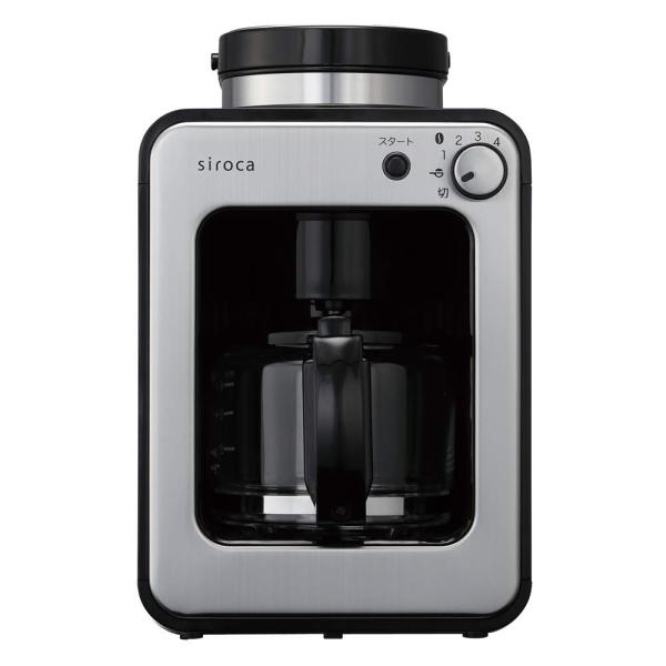 siroca コーヒーメーカー ガラスサーバー付き 楽天市場】siroca ガラスサーバーの通販