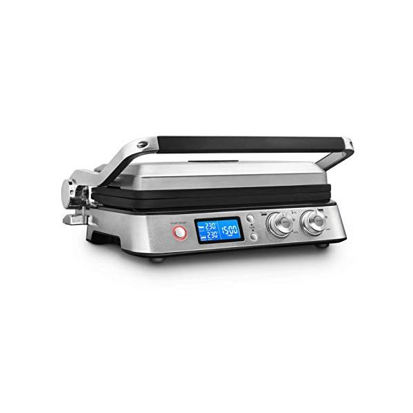 【De Longhiデロンギ マルチグリル 上下温度調整可能 CGH1011DJ Amazon.co.jp: デロンギ(DeLonghi) マルチグリル BBQ & コンタクト