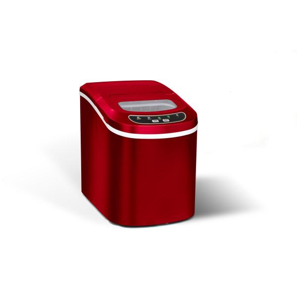 （中古品）SHOWA 高速製氷機 レッド N15-17商品写真はサンプル写真となっております。写真の商品が届くわけでは御座いません。用途機能として最低限の付属品はお送りいたしますが取扱説明書、リモコン等含まれていない場合もございます。＊写真...