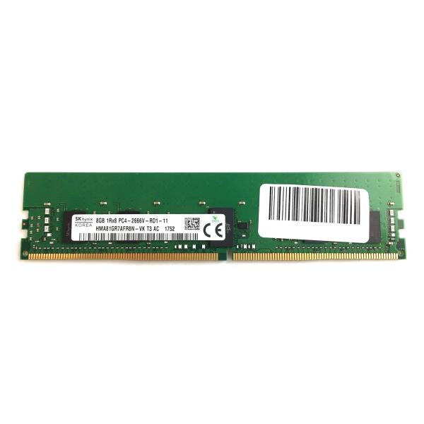HP純正メモリ 8GBx4 計32GB PC4-2666 ECC Reg AW HP純正メモリ 8GBx4 計32GB PC4-2666 ECC Reg AW HP純正メモリ