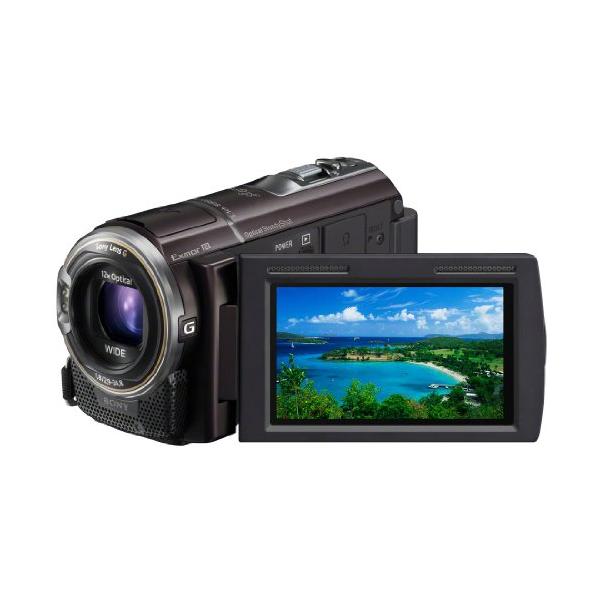 SONY HDR-CX590V ❤️動作確認済 ビデオカメラ ボルドー ブラウン SONY HDR-CX590V (T) [ボルドーブラウン] 価格比較 - 価格.com