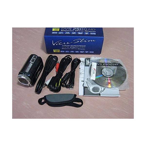 【中古】ケンコー ケンコー デジタルムービーカメラ DVS-2500HD 143251 ケンコー デジタルムービーカメラ DVS-2500HD 143251 : ぽちっとほわっ