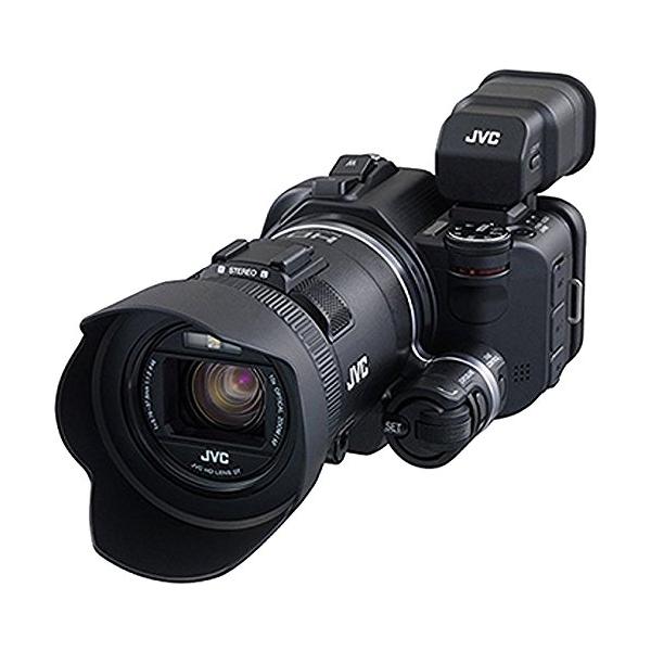 JVC ハイビジョン メモリームービー GC-P100量販店モデル GC