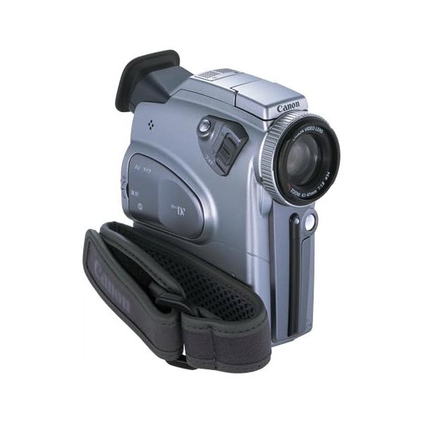 Canon IXY DV M デジタルビデオカメラ : ぽちっとほわっと