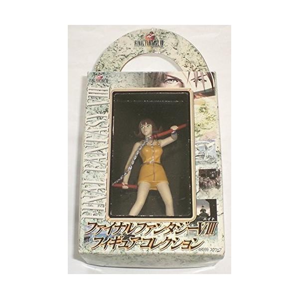とるとる愛テム ファイナルファンタジー? フィギュアコレクション セルフィ 単品 プライズ ファイナルファンタジー8 FF BANPREST