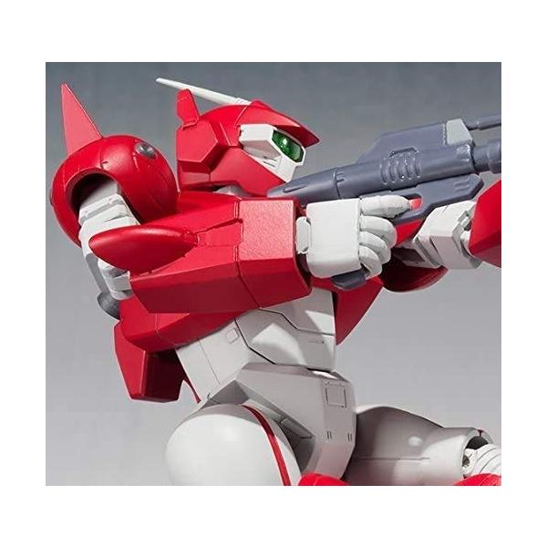 魂ウェブ商店限定 銀河漂流バイファム ROBOT魂「ネオファム」 ROBOT魂 〈SIDE RV〉 ネオファム 『銀河漂流バイファム』(魂ウェブ商店