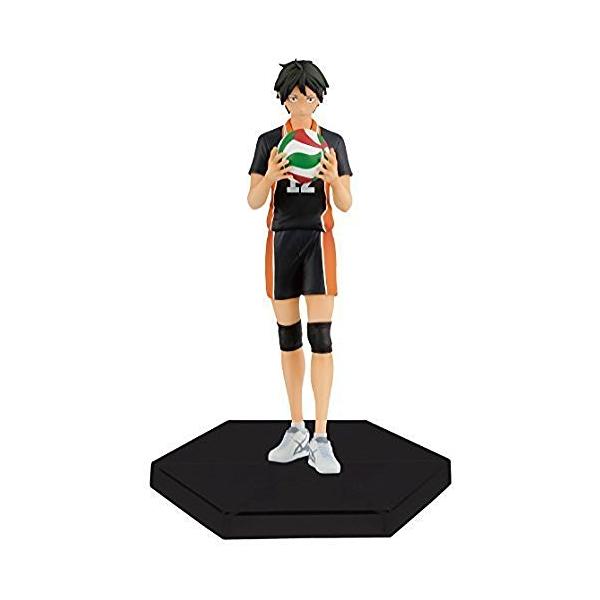 ハイキューDXFフィギュア vol.5 山口 忠 単品 : ぽちっとほわっと