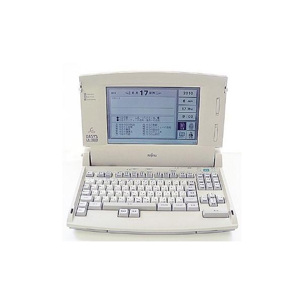 富士通 ワープロ オアシス OASYS LX-1000 : ぽちっとほわっと - 通販