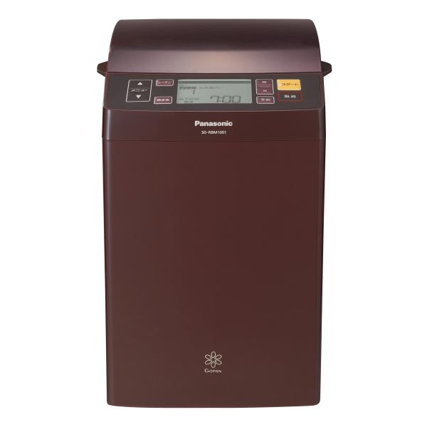（中古品）パナソニック ホームベーカリー GOPAN(ゴパン) 1斤タイプ ブラウン SD-RBM1001-T商品写真はサンプル写真となっております。写真の商品が届くわけでは御座いません。用途機能として最低限の付属品はお送りいたしますが取扱...