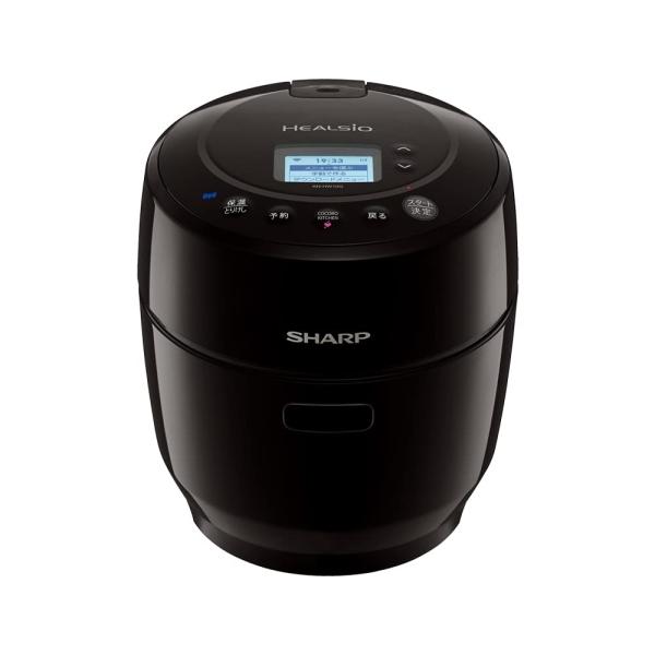 シャープ ヘルシオ ホットクック 電気調理鍋 無水鍋 1.0L 1~2人用 