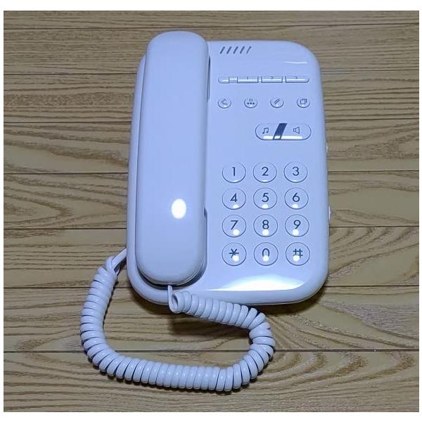 エヌ・ティ・ティ ハウディ・クローバーホンS3 TEL(CW) 中古1台
