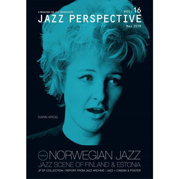 （中古品）JAZZ PERSPECTIVE VOL.16商品写真はサンプル写真となっております。写真の商品が届くわけでは御座いません。用途機能として最低限の付属品はお送りいたしますが取扱説明書、リモコン等含まれていない場合もございます。＊写...