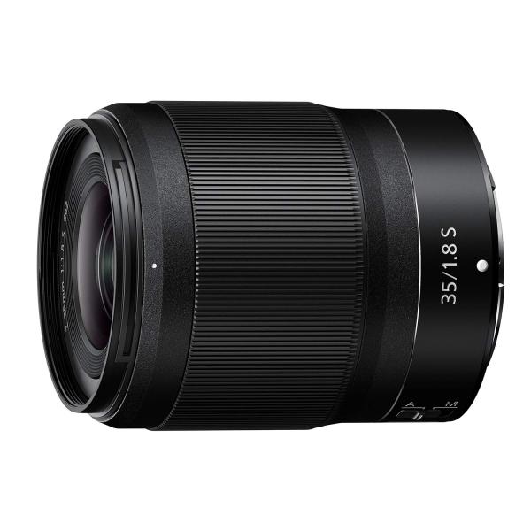 美品・保証あり NIKKOR Z 35mm f/1.8 S 単焦点レンズ Nikon 単焦点レンズ NIKKOR Z 35mm f/1.8S Zマウント フルサイズ対応 S