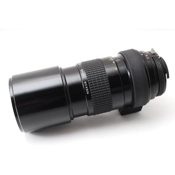 Nikon ニコン Ai NIKKOR 300mm F4.5 : ぽちっとほわっと - 通販
