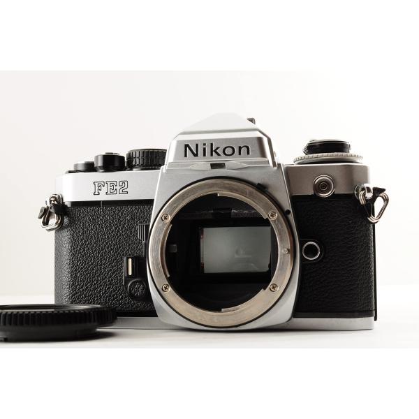 Nikon FE2 シルバー : ぽちっとほわっと - 通販 - Yahoo!ショッピング