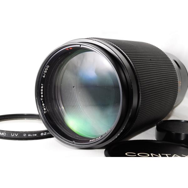 Contax Tele-Tessar 300mm F4 AEG