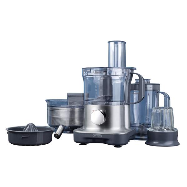 DeLonghi デロンギ マルチフードプロセッサー デロンギ(DeLonghi) デロンギ マルチプロ フードプロセッサー 1台12役