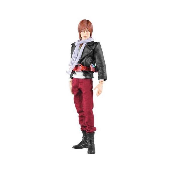 PROJECT BM! 仮面ライダーキバ　紅渡セット Project BM 紅渡 仮面ライダーキバ 瀬戸康史 塗装済み可動フィギュア