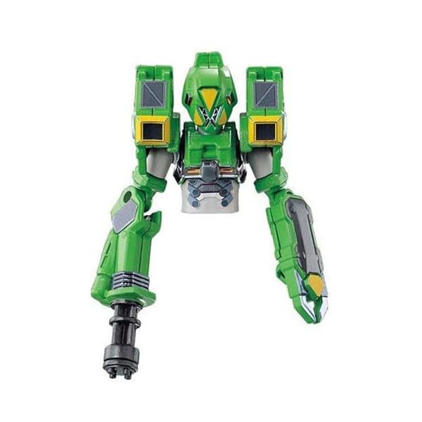 【新品】創動 仮面ライダービルド アクションエネミーズ・アクションガーディアンズ 創動 仮面ライダービルド アクションエネミーズ 1.ハードガーディアンA