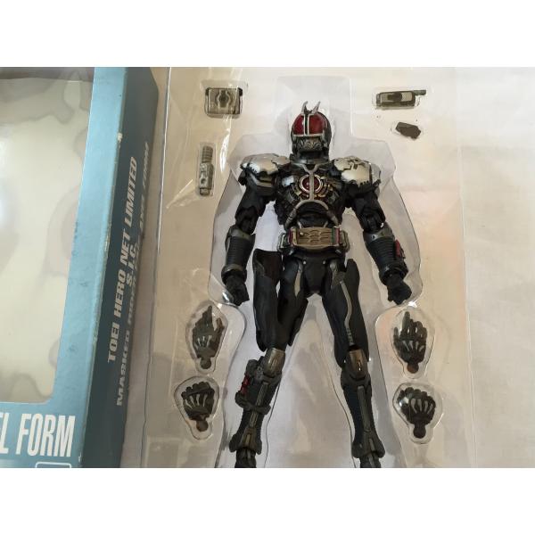 S.I.C. 東映ヒーローネット限定 ファイズ アクセルフォーム : ぽちっと