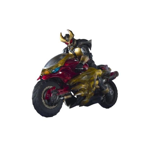 【中古】「未使用品」S.I.C.VOL.40 仮面ライダーアギト&マシントルネイダー TAMASHII NATIONS S.I.C.VOL.40 仮面ライダーアギト&マシン