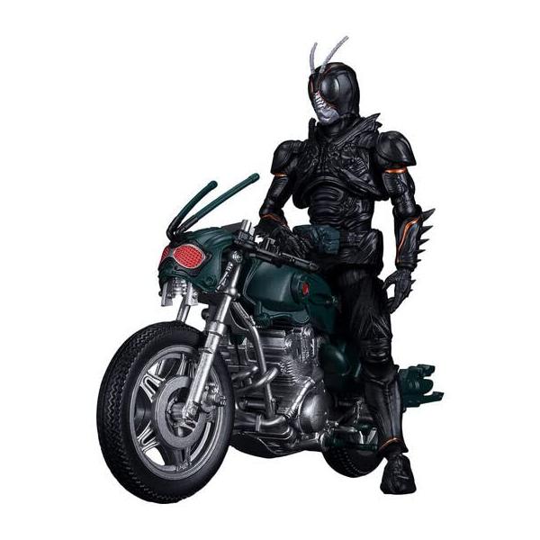 掌動-XX 仮面ライダーBLACK SUN&バトルホッパーセット【販売終了】 掌動-XX 仮面ライダーBLACK SUN＆バトルホッパーセット : ぽちっとほ