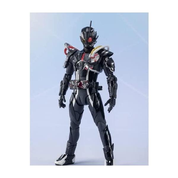 BANDAI SPIRITS(バンダイ スピリッツ) S.H.Figuarts 仮面ライダーアークゼロ＆アークエフェクトパーツセット