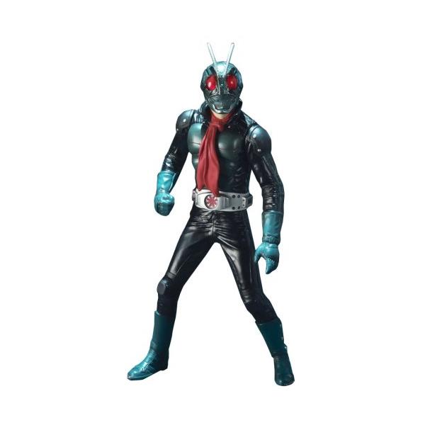 TAMASHII NATIONS ソフビ魂 仮面ライダー1号 (仮面ライダー THE NEXT