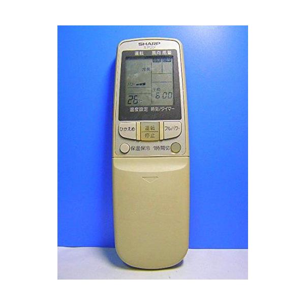 シャープ エアコンリモコン CRMC-A309JBEO : ぽちっとほわっと - 通販