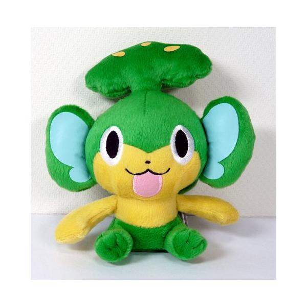 ポケットモンスター ベストウイッシュ コロっとまんまるぬいぐるみ