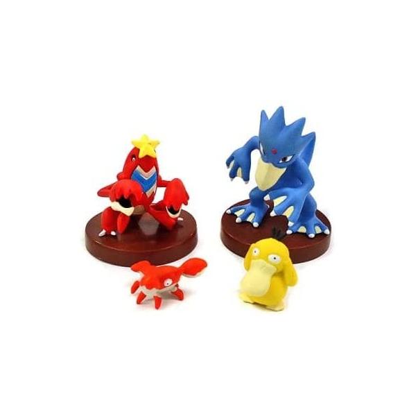 ポケットモンスター 立体ポケモン図鑑 第4集 ヘイガニ・シザリガー