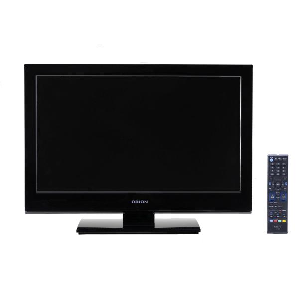 オリオン 24V型 液晶 テレビ DU241-B1 フルハイビジョン 2012年モデル