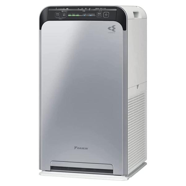 DAIKIN 空気清浄機 ACB50X-S 新品未開封 ダイキン 空気清浄機（22畳まで）DAIKIN UVストリーマ搭載 ACB50X-S
