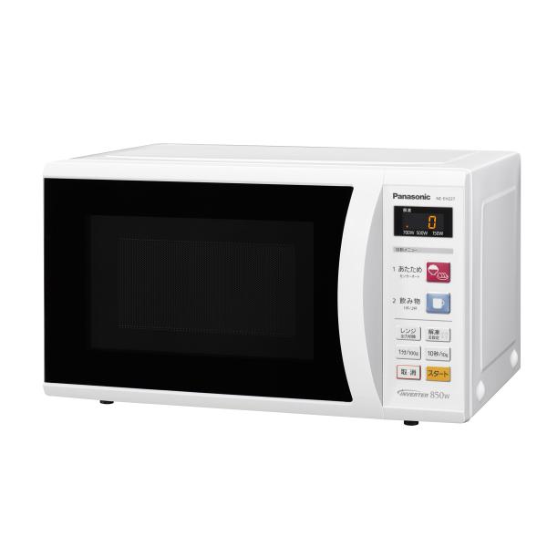 パナソニック 単機能レンジ 22L ホワイト NE-EH227-W Amazon | パナソニック 単機能レンジ 22L ホワイト NE-EH227-W