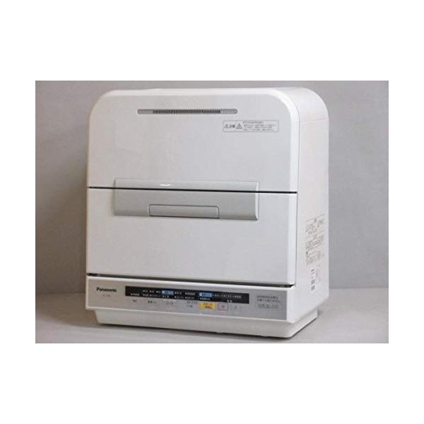 Panasonic(パナソニック) 食器洗い乾燥機 ホワイト エディオン