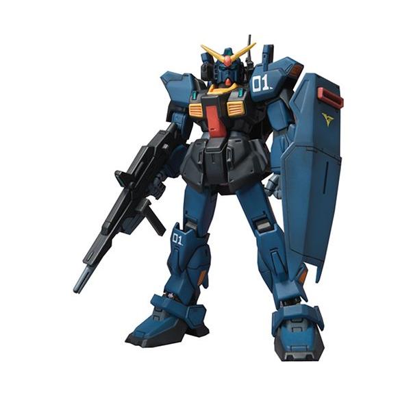 EXTENDED MS IN ACTION ガンダムMkII ティターンズカラー(1号機)