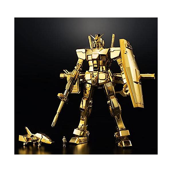 MG 1/100 ガンダムベース限定景品 RX-78-2 ガンダム Ver.3.0 ゴールド