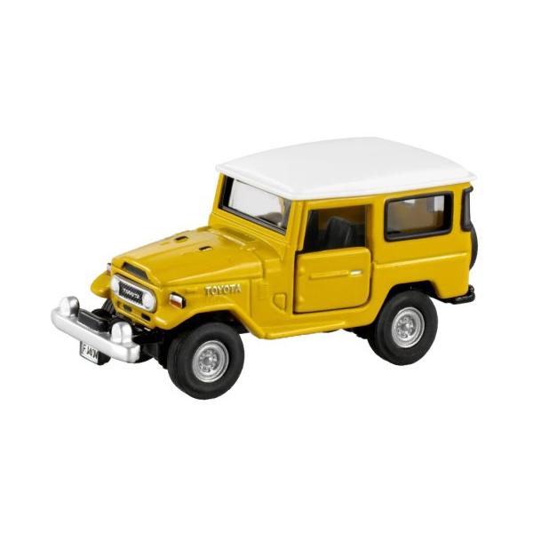 トミカリミテッド 0075 トヨタランドクルーザー : ぽちっとほわっと
