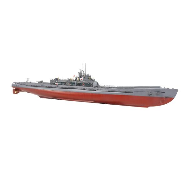 タミヤ スケール限定商品 1/350 日本海軍 特型潜水艦 伊-400