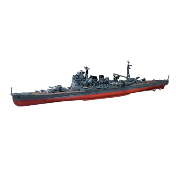 青島文化教材社 1/350 アイアンクラッド 鋼鉄艦 重巡洋艦 愛宕 1944