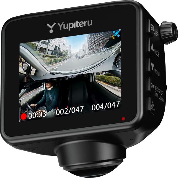 【さーさん専用】　ユピテル ドライブレコーダー 全周囲360° Q-21A Amazon.co.jp限定 ユピテル(Yupiteru) ドライブレコーダー 全周囲360