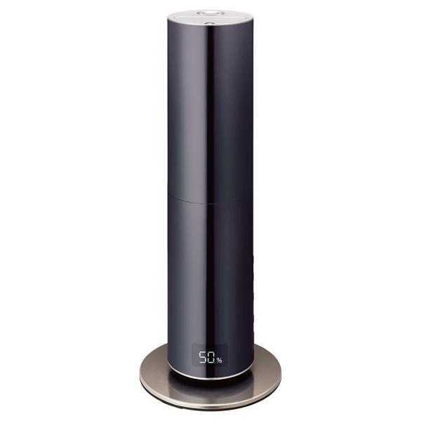 ドウシシャ 加湿器 ハイブリッド式 クレベリンLED搭載 カンタン給水 除