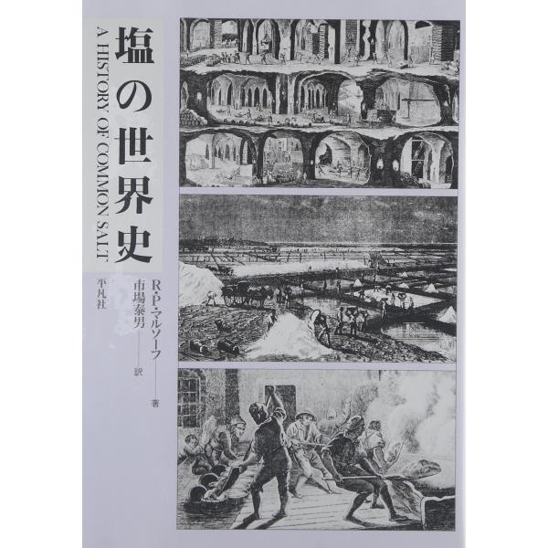 塩の世界史