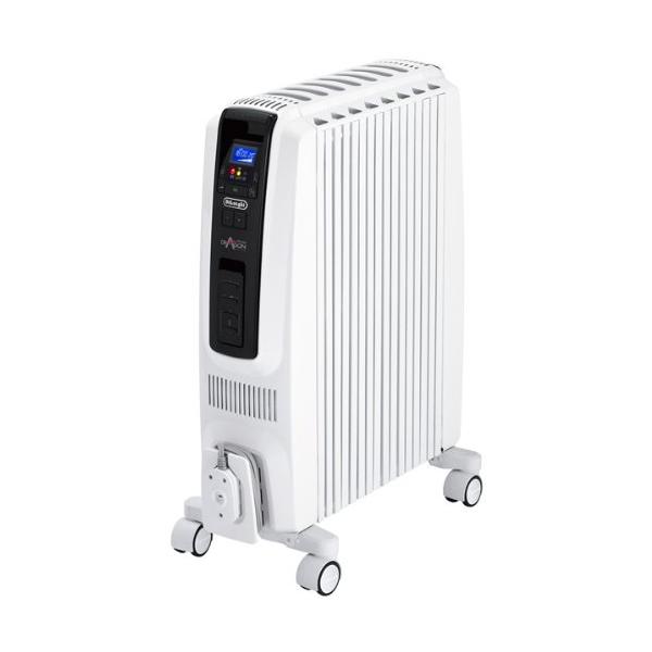 （中古品）デロンギ オイルヒーター ドラゴンデジタル ＴＤＤ０８１５Ｂ商品写真はサンプル写真となっております。写真の商品が届くわけでは御座いません。用途機能として最低限の付属品はお送りいたしますが取扱説明書、リモコン等含まれていない場合もご...