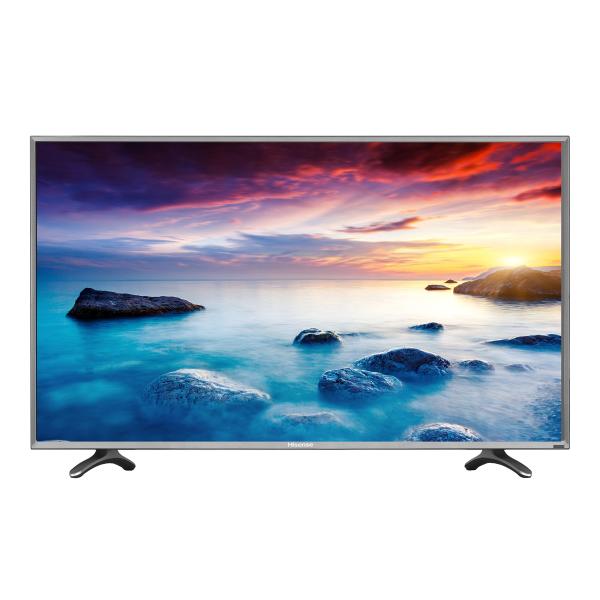 ハイセンス 40V型 液晶 テレビ HS40K225 フルハイビジョン 外付けHDD裏