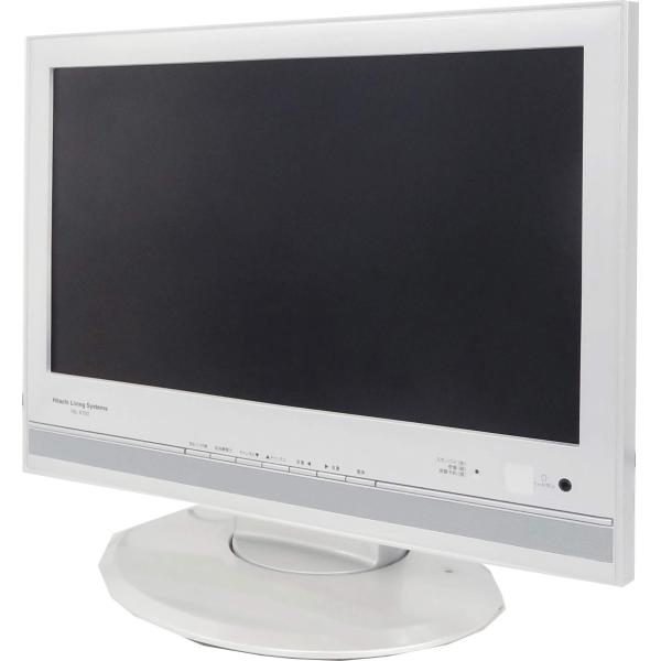 （中古品）日立(HITACHI) 16インチ 液晶テレビ 16L-X700 HDMI ゲームOK レトロゲーム 16:9 PC 純正リモコン有 B-C商品写真はサンプル写真となっております。写真の商品が届くわけでは御座いません。用途機能とし...